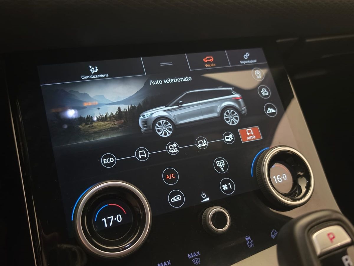 LAND ROVER Range Rover Evoque 2.0D I4-L.Flw 150 CV AWD Auto R-Dynamic S